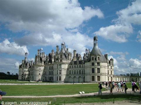 Giacobini all'assalto di Chambord