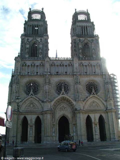 Cattedrale di Orleans