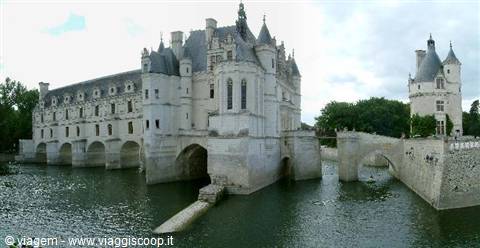 Chenonceau