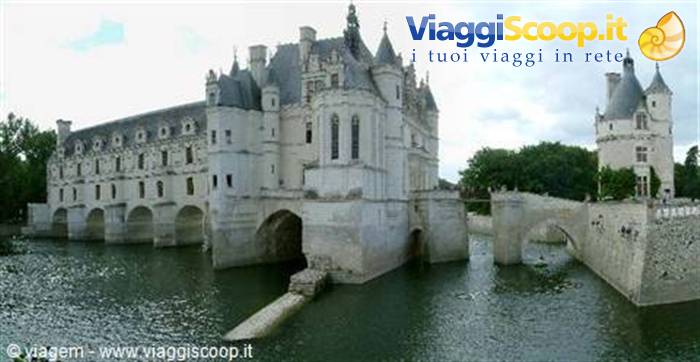 Chenonceau