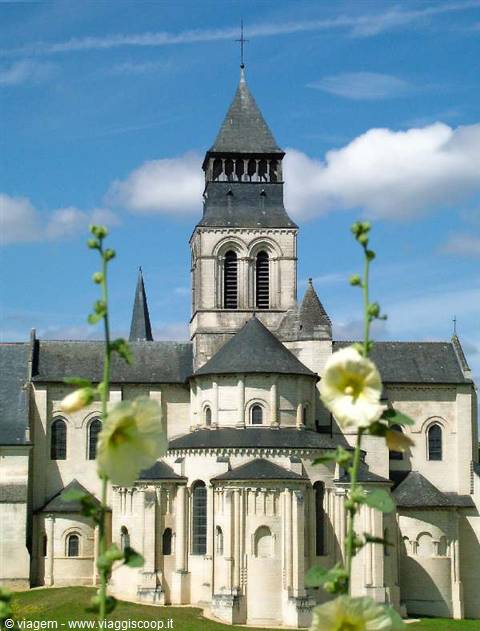 Fontvraud