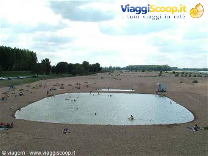 Piscina fluviale