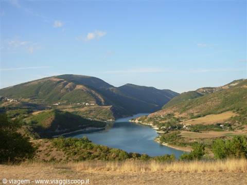 Lago di Fiastra
