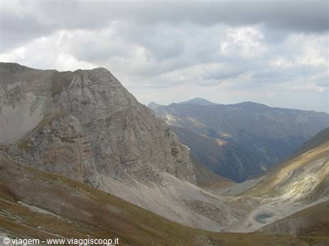 Lago di Pilato