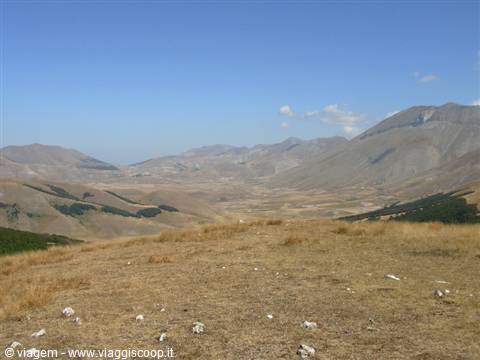 Piana di Castelluccio