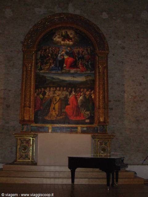 Auditorium S. Francesco - Norcia