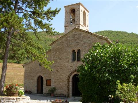 Chiesa di Fiegni