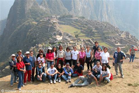 MAGICO PERU'