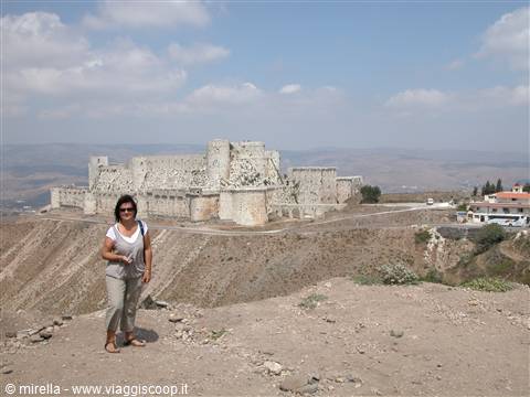 KRAK DE CHEVALIERS