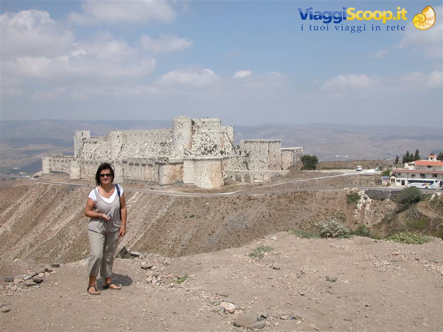 KRAK DE CHEVALIERS