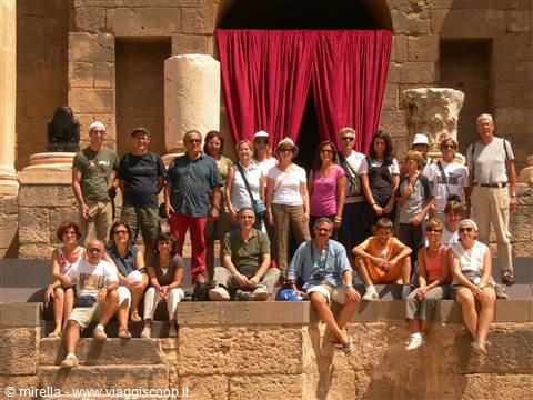 BOSRA ANFITEATRO