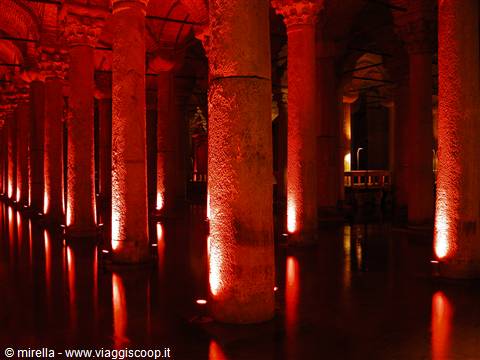 CISTERNA ISTANBUL