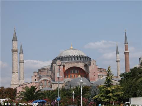 SANTA SOFIA ISTANBUL