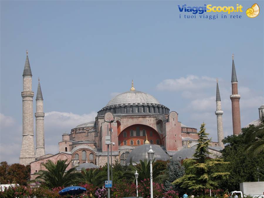 SANTA SOFIA ISTANBUL