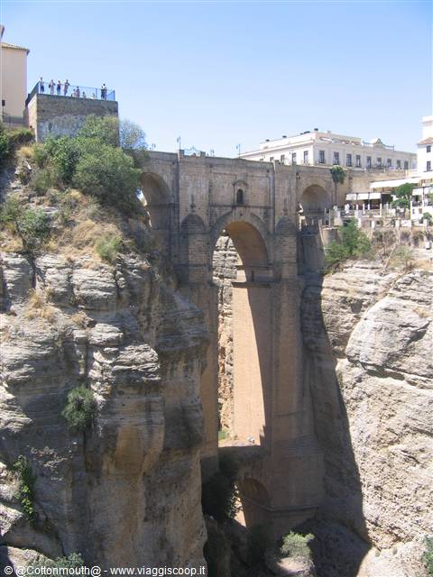 Viaggio in Andalusia