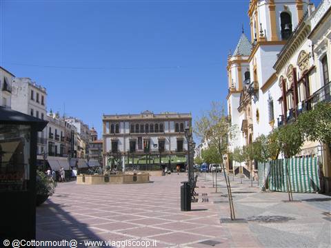 Ronda - Il centro