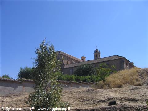 Granada - Il monastero della Cartuja