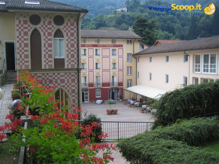 Hotel Trettenero - Recoaro