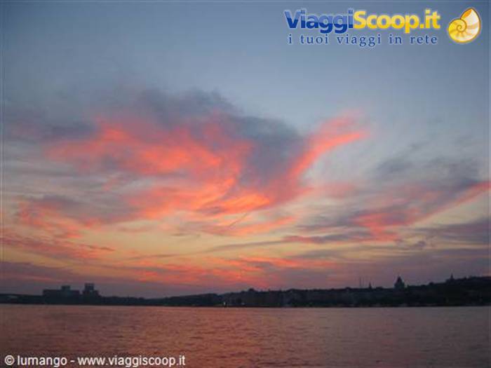 TRAMONTO