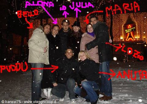 Foto di gruppo