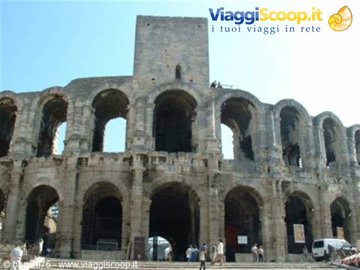 Arena di Arles