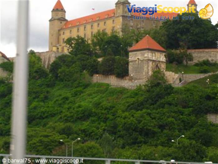 Castello di Bratislava