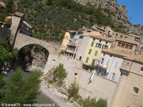Scorcio di Nizza