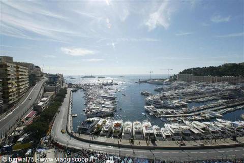 Porto di Montecarlo