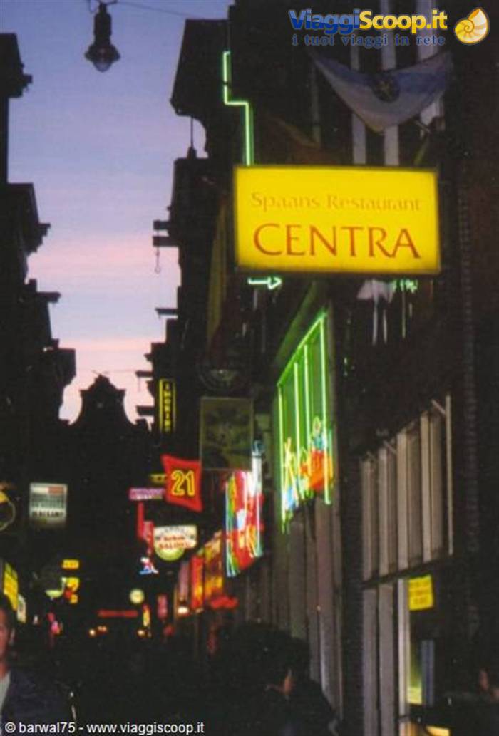 Via di Madrid