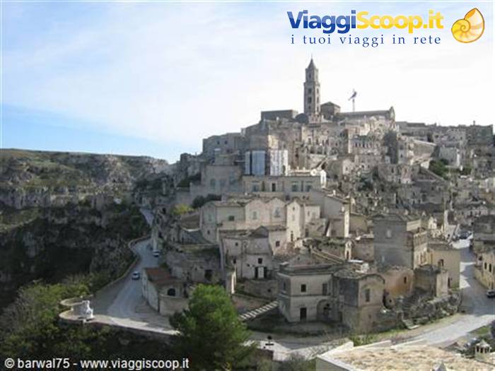 I veri sassi di Matera