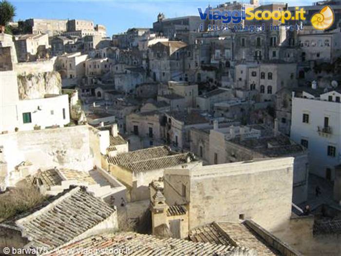 ancora Matera..