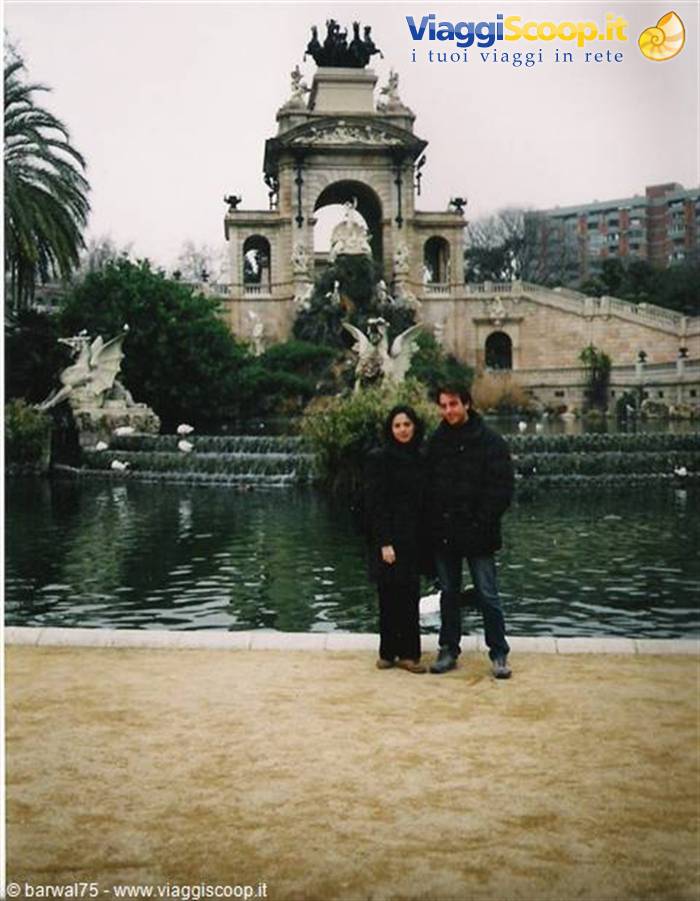 Io e la madrilena..