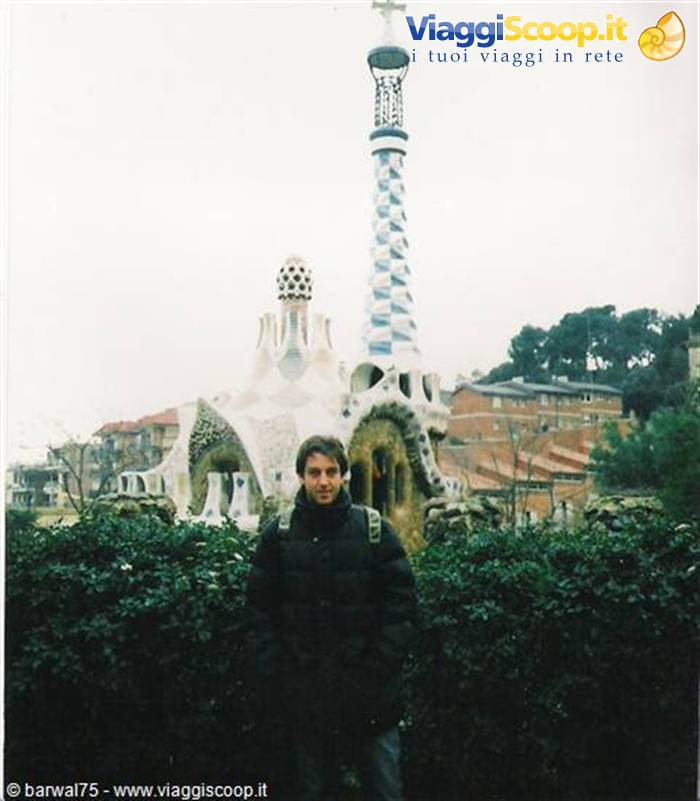 Park Güell