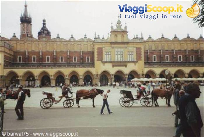 Piazza di Cracovia