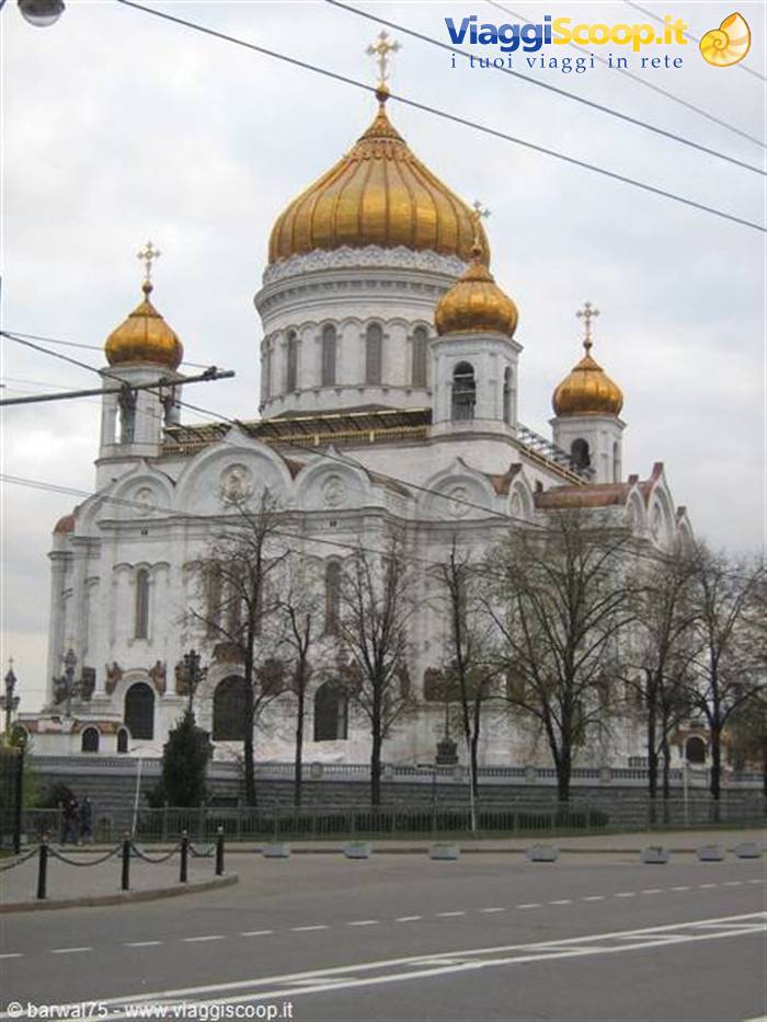 Foto di viaggio in RUSSIA