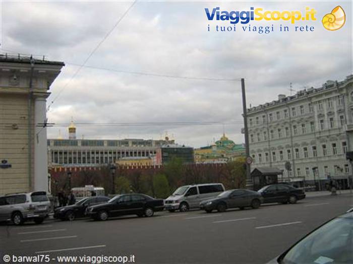 Foto di viaggio in RUSSIA