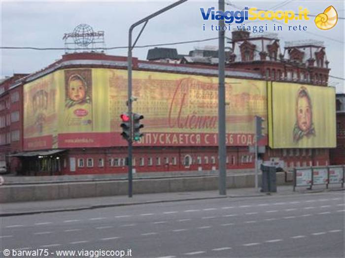 Foto di viaggio in RUSSIA