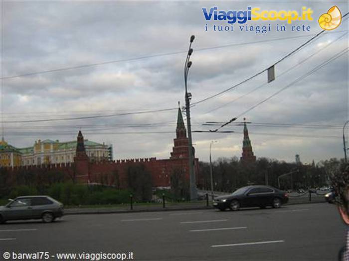 Foto di viaggio in RUSSIA