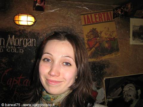Olga e Che guevara