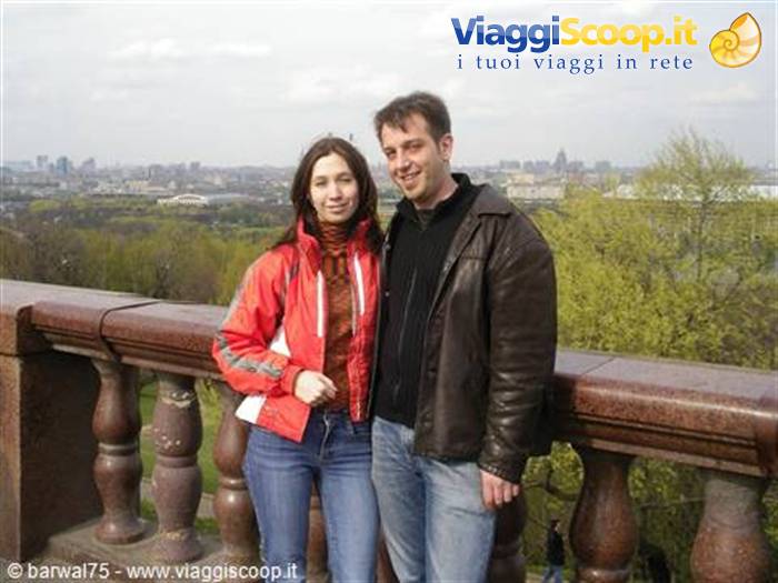 Foto di viaggio in RUSSIA