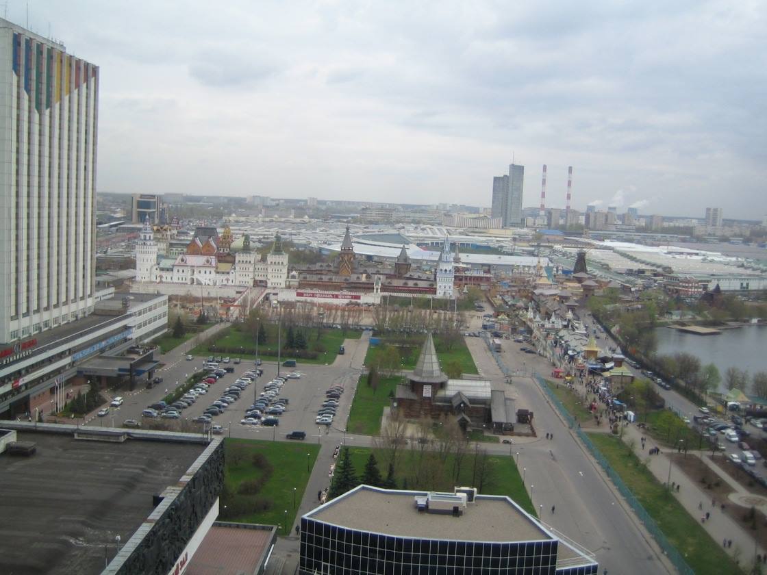 Foto di viaggio in RUSSIA