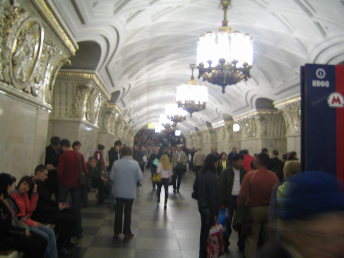 Foto di viaggio in RUSSIA