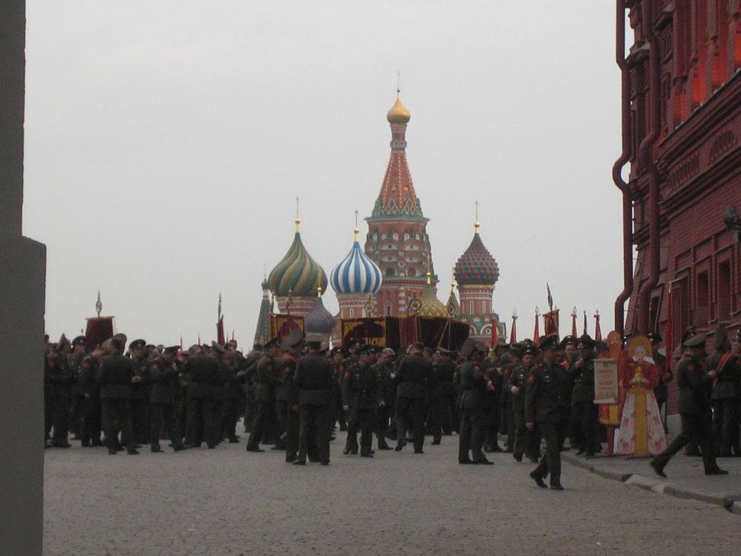 Foto di viaggio in RUSSIA
