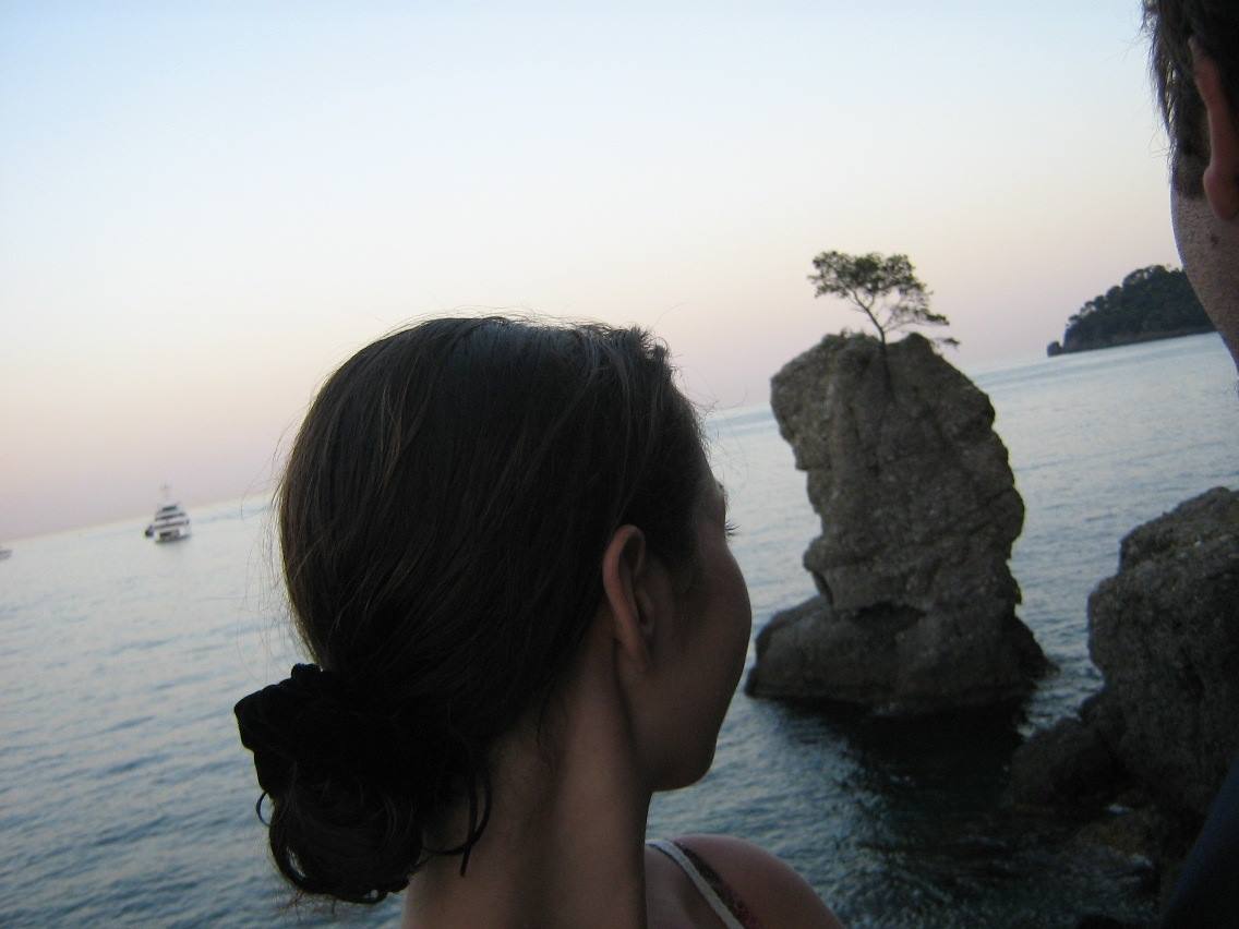 Verso Portofino