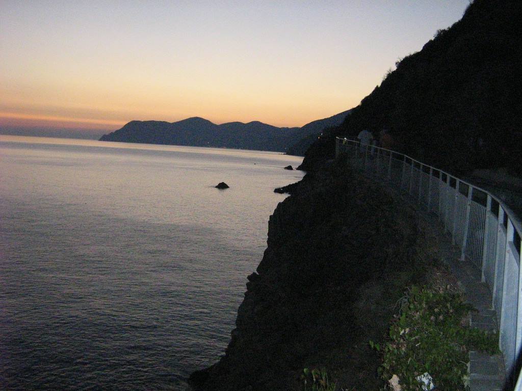 Via dell'amore a Riomaggiore