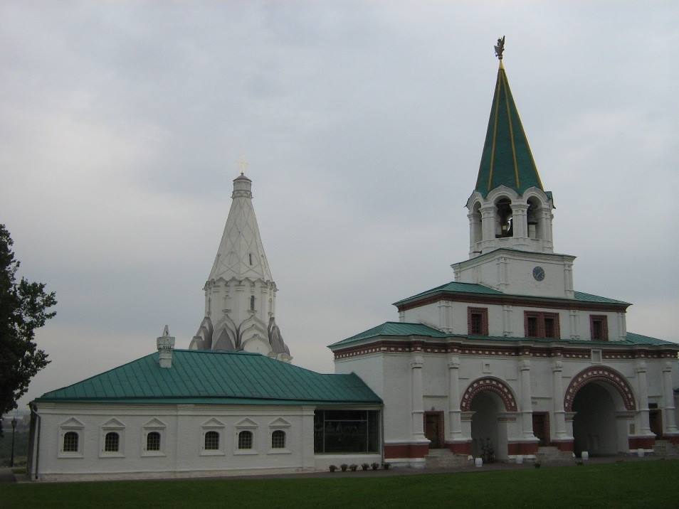 Kolomenskaya Park 
