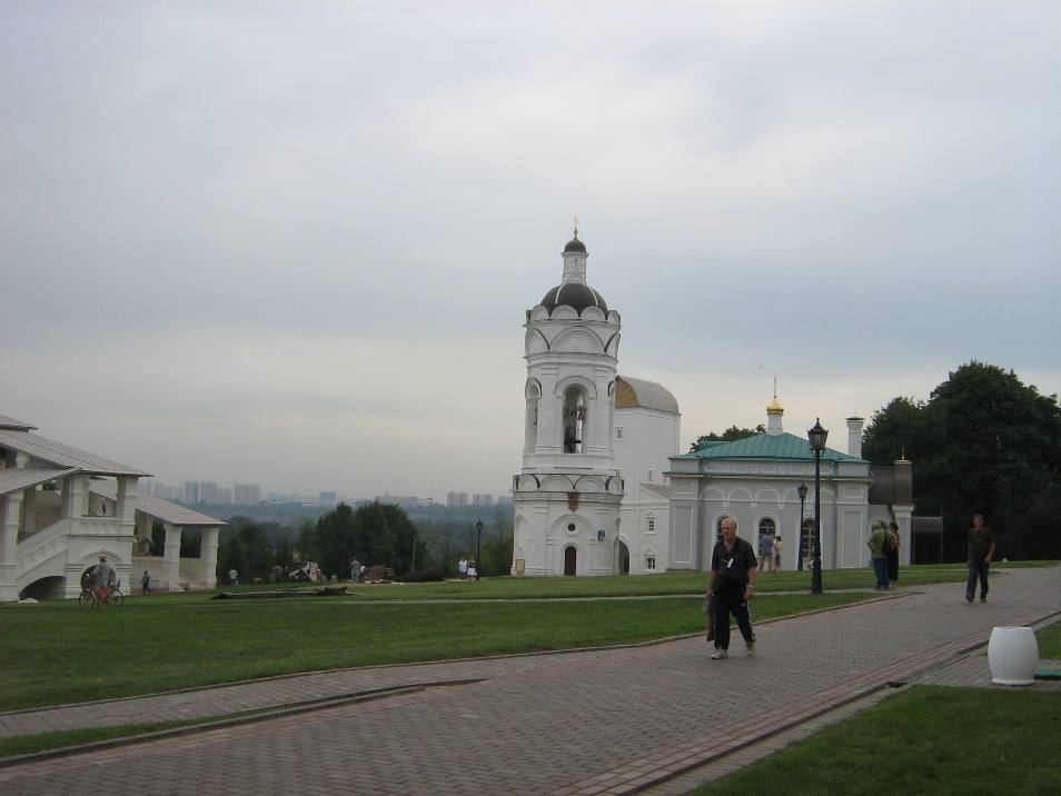 Kolomenskaya Park 