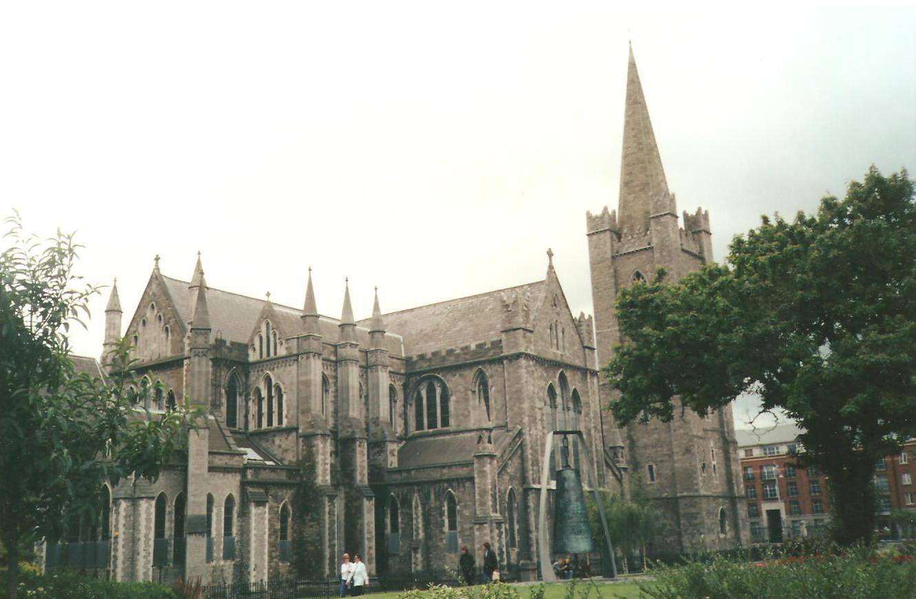 St.Patrick's Cathedral