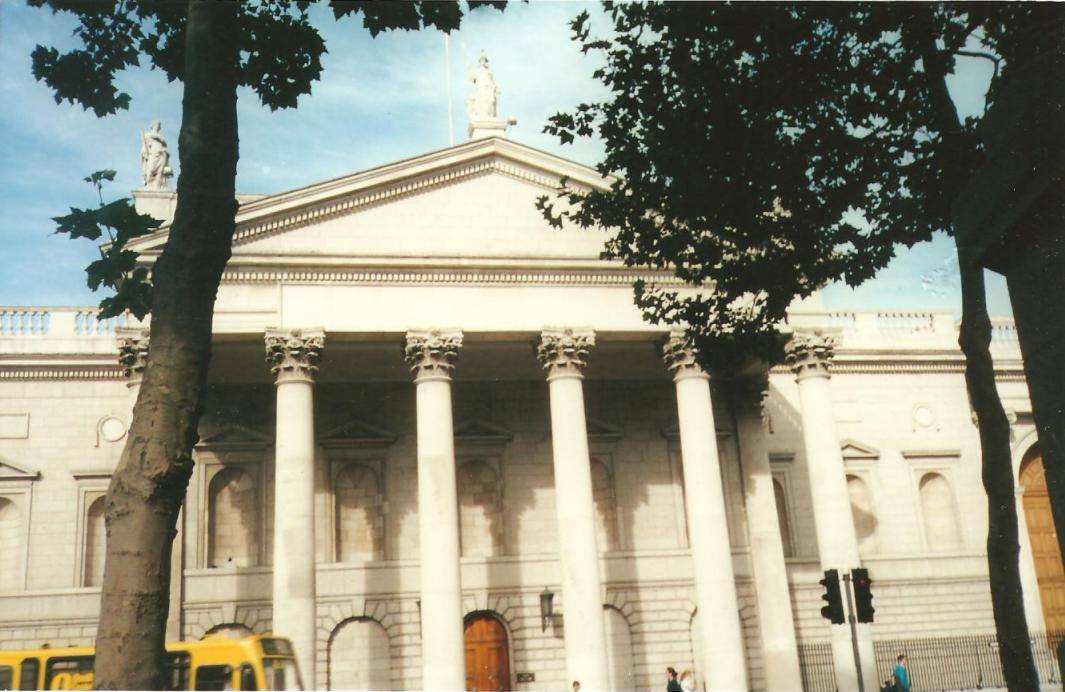 Bank of Ireland