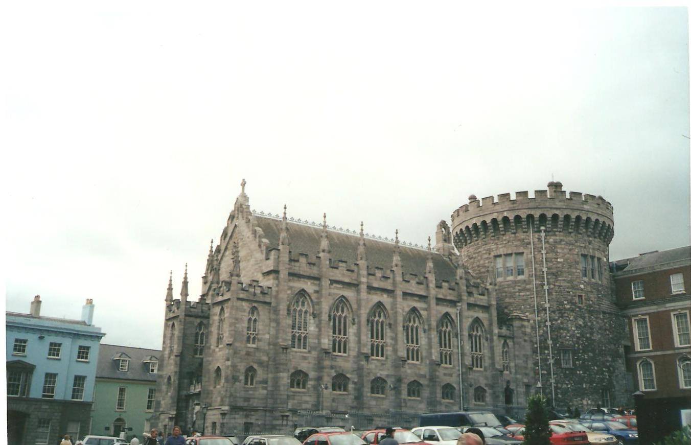 Dublin Castle